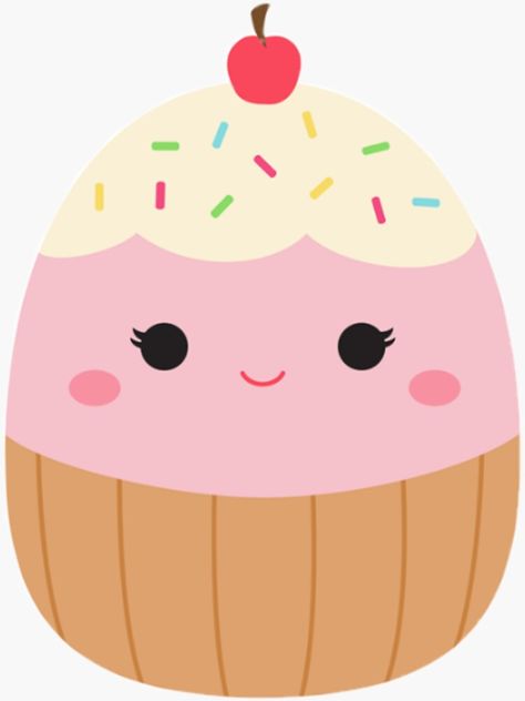 Squishmellows Drawing, Sqishmelow Drawing, Squishmallows Art, Squishmallows Clipart, Cupcake Squishmallow, Squishmallow Drawing, Squishmallows Drawing, Squishmallow Png, Squishmallows Birthday