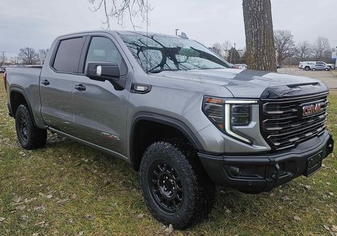 GMC Sierra 1500 AT4X AEV Bison Diesel At4x Aev, Gmc Trucks, Gmc Sierra 1500, Sierra 1500, Gmc Sierra, Chevrolet Silverado, Diesel Engine, Jeep, Trucks