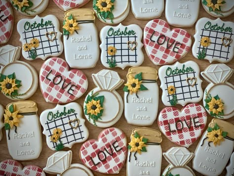 I do bbq cookies I Do Bbq Couples Shower Food Ideas, I Do Bbq Desserts, We Still Do Bbq Ideas, I Do Bbq Decorations Centerpieces, Co Ed Wedding Shower Ideas Bbq, Bbq Wedding Shower Ideas Decor, Bbq Before I Do, I Do Bbq Cupcakes, I Do Bbq Bridal Shower Ideas