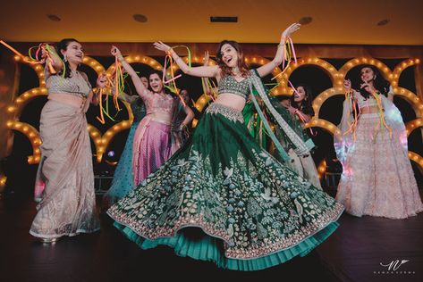 50 Punjabi Wedding Songs For Bollywood Dance Performance भारतीय दुल्हन संबंधी, डिजाइनर कपड़े, Ladies Sangeet, Lehnga Dress, Designer Bridal Lehenga, Anita Dongre, Green Lehenga, Wedding Lehengas, Indian Bridal Dress