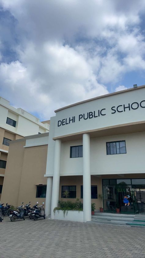 Delhi Public School Aesthetic, School Snap, Delhi Public School, Streak Ideas, Birthday Collage, Snap Streak Ideas Easy, Girl Drawings, Snap Streak, Dehradun