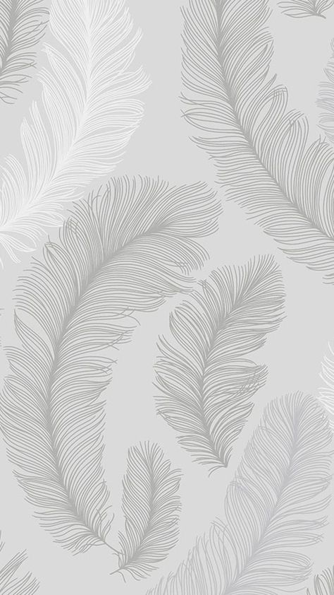 I Love Wallpaper, Grey Wallpaper Iphone, Tapete Gold, Whats Wallpaper, Feather Wallpaper, Rose Gold Wallpaper, Gray Wallpaper, For Wallpaper, Flower Background Wallpaper