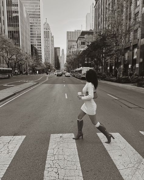 These boots are made for walkin’👢 Walking Aesthetic Black Woman, Black Aesthetic, Mood Board, Black Women, Walking, Black And White, Boots, Quick Saves, Black