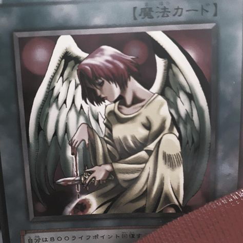 #yugioh #card #angel #aesthetic Yugioh Pfp Aesthetic, Yu Gi Oh Cards Aesthetic, Yugioh Cards Aesthetic, Yu Gi Oh Pfp, Yugioh Aesthetic, Yugioh Pfp, After School Club, Angel Aesthetic, Yugioh Cards