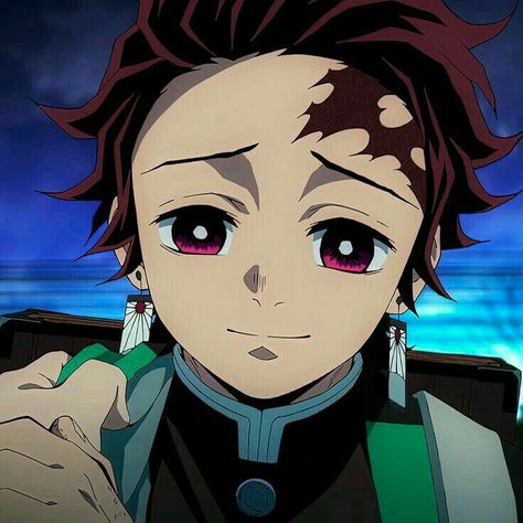 Demon Slayer Pfps, Its Me, Tanjiro Kamado, Anime Baby, Kimetsu No Yaiba, French Girl, Slayer Anime, Anime Comics, Anime Demon