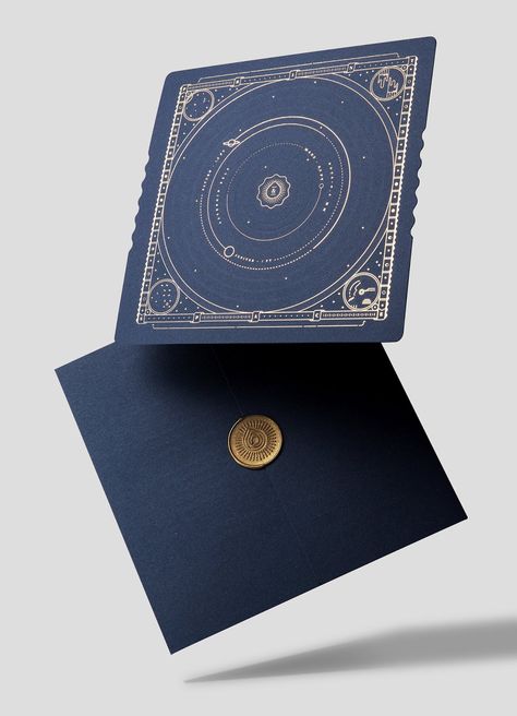 Print & Space on Packaging of the World - Creative Package Design Gallery Embossed Printing, Foil Invitations, Box Packaging Design, Creative Packaging Design, Wedding Invite, Corporate Identity, 로고 디자인, Product Packaging, Jewelry Packaging