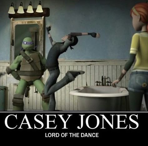 OMGOSH!!! DONNIE'S FACE!!! X3 HE DOESN'T LIKE CASEYs  DANCE!! Casey Jones X April, Tmnt Casey X Donnie, Tmnt 2012 Jonatello, Casey Jones X Donnie, Raph X Casey Tmnt, Tmnt 2012 Casey X Donnie, Donnie X Casey Tmnt 2012, Donatello X Casey Jones, Casey X Donnie