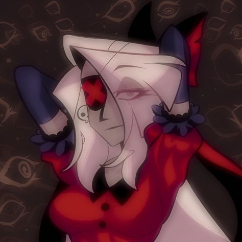 Hazbin Hotel Fanart Vaggie icon aesthetic pfp edit art by @/limajey25 Vaggie Fanart Hazbin Hotel, Vaggie Icons Hazbin Hotel, Vaggie Hazbin Hotel Pfp, Charlie Icons Hazbin Hotel, Vaggie Pfp, Vaggie Fanart, Lucifer Pfp, Vaggie Icon, Hazbin Hotel Pfp