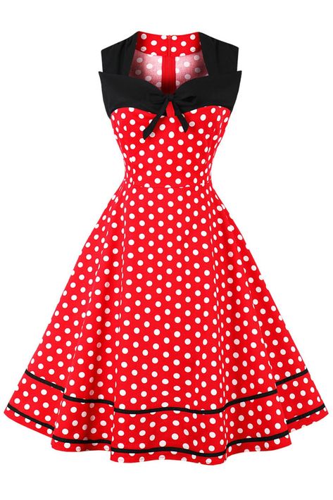 Plus Size Vintage Dresses, Vestidos Retro, Robes Vintage, 60s Retro, Vestido Plus Size, Queen Dress, Retro Mode, Plus Size Vintage, Rockabilly Dress