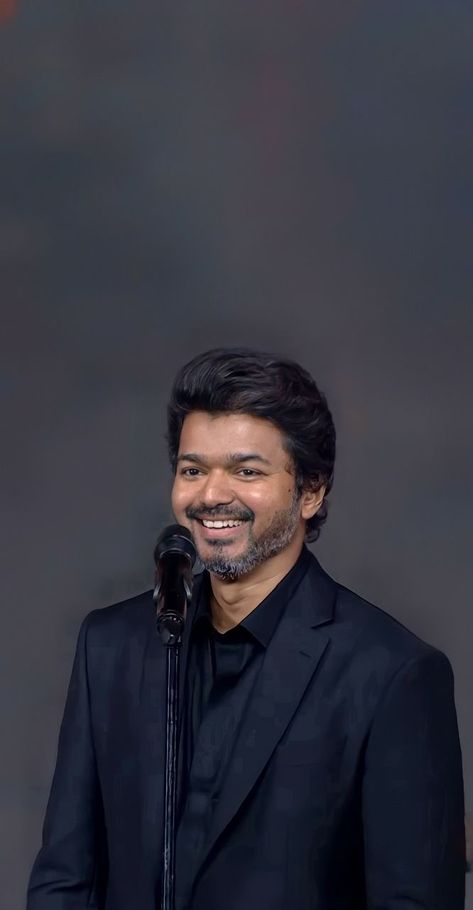 Vijay Thalapathy Hd Images, Guru Movie, Thalapathi Vijay, Black Mask Aesthetic, Vijay Actor Hd Images, Actor Vijay, Famous Indian Actors, Actors Illustration, Vijay Thalapathy