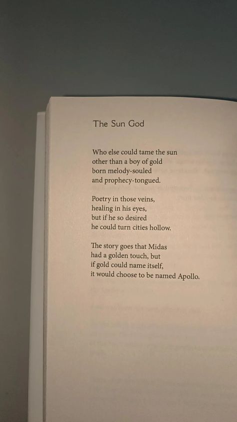 Nikita Gill Greek Mythology, Ancient Poetry Aesthetic, Greek Poetry Quotes, Greek Poetry Aesthetic, Poems For Apollo, Poems About The Greek Gods, Greek Mythology Poems Short, Greek Gods Poetry, Poetry Greek Myth