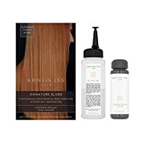 Check this out on Amazon Kristin Ess Hair Gloss Chocolate Cosmo, Kristen Ess Hair Gloss, Kristin Ess Hair Gloss Copper Penny, Copper Gold Hair, Bleach London Proper Copper, Kristen Ess, Kristin Ess, Madison Reed, Hair Gloss