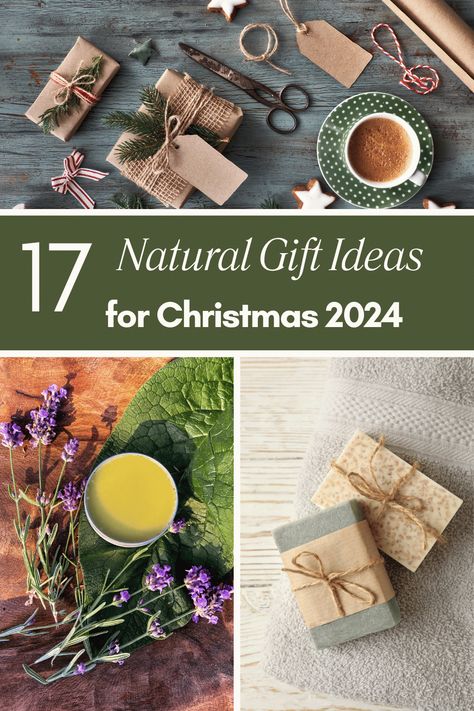 Explore perfect natural gift ideas for a sustainable holiday season, featuring eco-friendly gifts and thoughtful options. Green Products Eco Friendly, Natural Gift Ideas, Eco Christmas Gifts, Nature Themed Gifts, Sustainable Christmas Gifts, Eco Friendly Christmas Gifts, Sustainable Holiday, Chistmas Gift, Eco Christmas