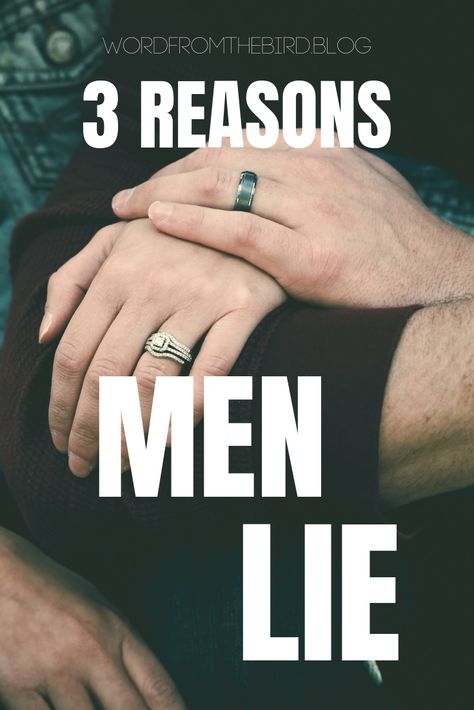 Find out the why behind your husbands lies, and perhaps you might have a new understanding of who he is. Here are the top three reasons men lie in a relationship, and what you can do about it. #men #relationship #divorce #separation #lies #affair When He Lies To You Relationships, Husbands That Lie, Why Does He Lie To Me Quotes, Why Men Lie In Relationships, When A Man Lies To A Woman, My Husband Lies To Me, Husband Lies About Everything, Lying In A Relationship, When Your Spouse Lies To You