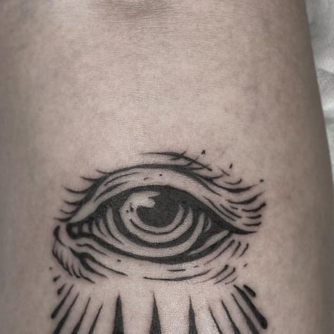 Woodcut Eye Tattoo, Medieval Eye Tattoo, Eye Engraving, Medieval Etching, Woodcut Tattoo, Medieval Tattoo, Engraving Tattoo, London Tattoo, Eye Tattoo