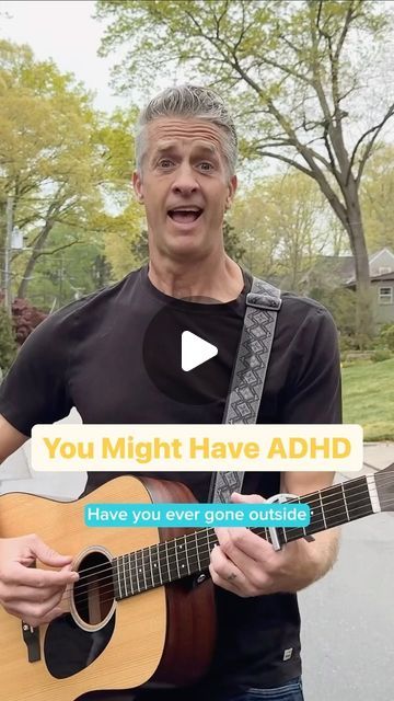 If you have ADHD, you are not alone. In fact, you can do great things! #adhd | Instagram Holderness Family, April 12, Lets Celebrate, Kid Stuff, Losing Me, Comedians, Really Funny, You Can Do, Book Worth Reading