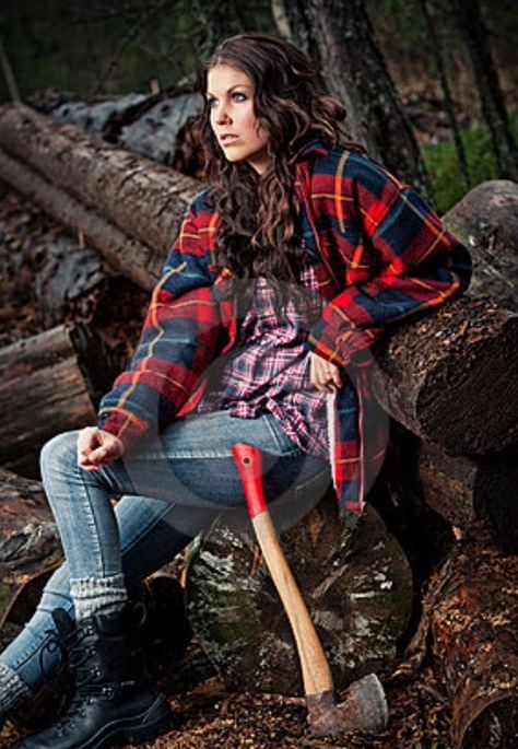 Lumberjack Aesthetic, Lumberjack Outfit, Lumberjack Costume, Cabin Outfit, Wendy Corduroy, Lumberjack Style, Girl Short Hair, Costume Shop, Lumberjack