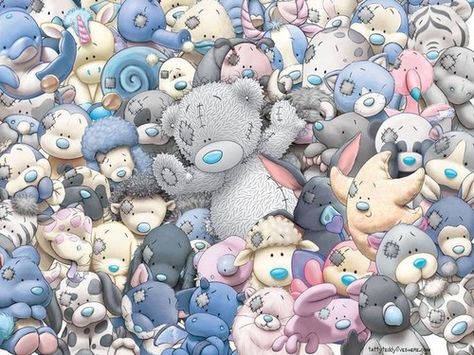 blue nose friends - Blue Nose Friends Fan Art (36896337) - Fanpop Blue Nose Friends, Friends Wallpaper, Tatty Teddy, Stuffed Animals, Happy Birthday, Birthday, Animals, Blue