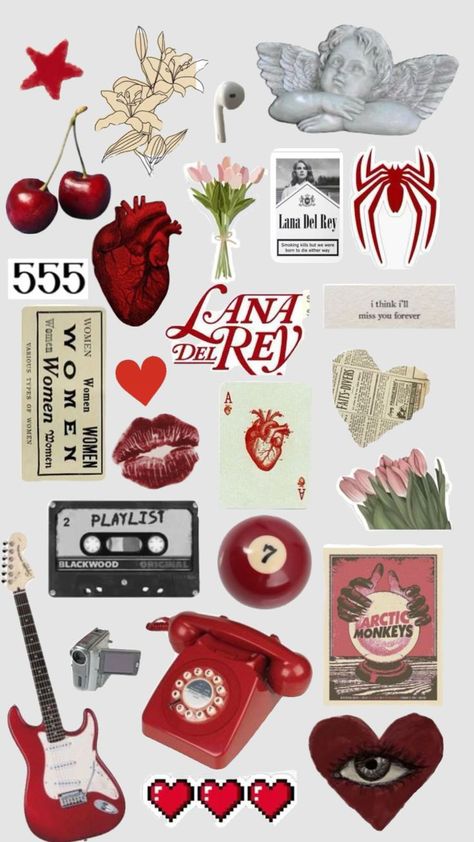 Lana Del Rey Phone Case Diy, Clear Phone Case Ideas Lana Del Rey, Music Scrapbook Stickers, Stickers Printable Lana Del Rey, Stickers To Print For Phone Case, Lana Del Rey Templates, Lana Del Rey Aesthetic Phone Case, Lana Del Ray Sticker, Phone Case Stickers Lana Del Rey