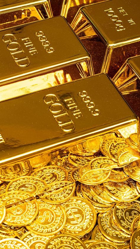 gold ira Dollars Money, App Login, 1 Million Dollars, Gold Investments, Gold Bars, Million Dollars, The Next Big Thing, Money Cash, Gold Coins