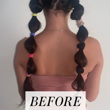 No Heat Overnight Hairstyles, Overnight Curls With Headband, French Braid Waves Overnight, Wavy Hair Without Heat, Braid Waves Overnight, French Braid Waves, No Heat Curls Overnight, Headband Curls, Braided Waves