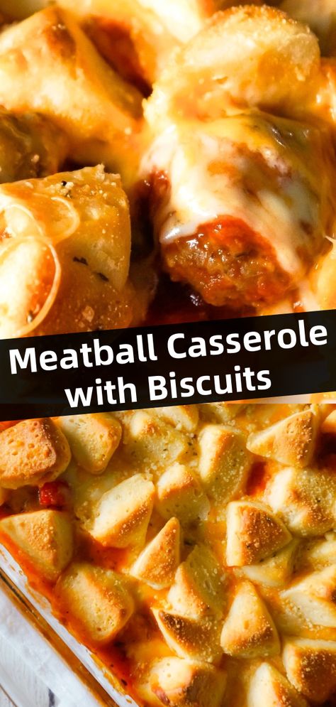 Meatball Casserole With Biscuits, Meatball And Biscuit Casserole, Meatballs And Crescent Rolls, Meatball Snacks Appetizers, Frozen Meatball Casserole, Frozen Meatball Recipes Easy Dinners, Frozen Meatball Recipes Easy, Meatball Casserole With Frozen Meatballs, Recipes With Meatballs Frozen