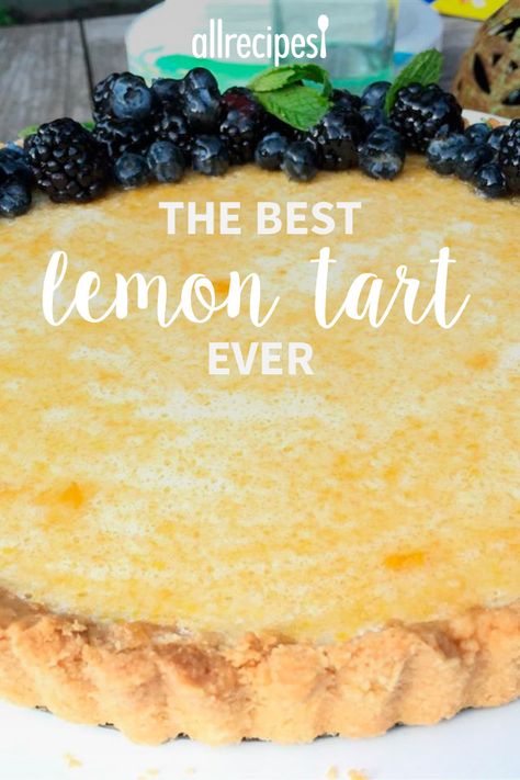 Shortbread Lemon Tart Taste Of Home, Lemon Tart Crust Recipe, Lemon Tart Pie, Lemon Tart With Shortbread Crust, Shortbread Lemon Tart Recipe, Best Lemon Tart Recipe, Tart Pan Recipes, Tart Recipes Dessert, French Lemon Tart Recipe