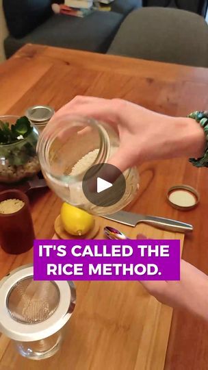 19K views · 27 reactions | 'Exotic Rice Method’ Made Me LOSE HALF My Size... | I went from 209 to 139 all by doing this ‘rice hack’. My ex-husband's new wife got jealous when she saw how much my body change 🤣 My ex-husband and I... | By Coach Lisa Johnson | Facebook Losing Weight With Rice, Exotic Rice Hack, Dr Oz Rice Hack, The Rice Method, Tropical Rice Method, Exotic Rice Hack Diet, Rice Hack Diet Recipe Dr Oz, Rice Weight Hack, Rice Method Fat Loss