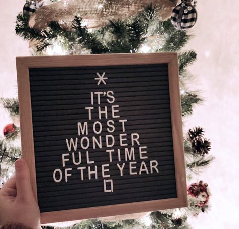 #letterboardquotes #christmas #christmasdecor #christmasquotes #itsthemostwonderfultimeoftheyear #farmhouse #farmhousechristmas  #homedecor Christmas Word Board, Funny Christmas Letterboard Quotes, Christmas Letterboard Quotes, Christmas Message Board, Letter Board Quotes Christmas, Christmas Letter Board Ideas, Christmas Letter Board Quotes, Christmas Letterboard, Letterboard Sayings