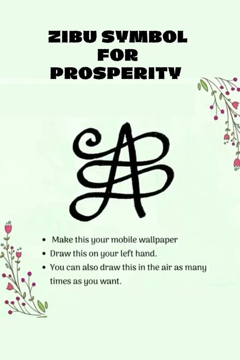 money manifestation drawing Symbol For Prosperity, Infinity Symbol Art, Word Tattoo Designs, Zibu Symbols, Om Symbol Wallpaper, Symbol Wallpaper, Angelic Symbols, Money Spells That Work, Good Luck Spells