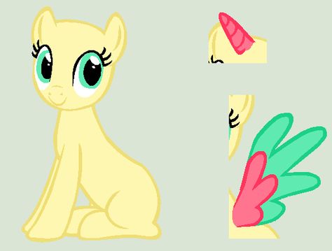 Sitting base pony Mlp Sitting Pose Base, Pony Sitting Reference, Mlp Base Sitting, Mlp Sitting Pose, Mlp Sitting, Sitting Base, Mlp Poses, Mlp Bases, Wings And Horns