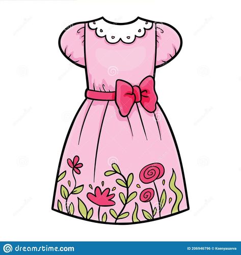 Skirt Cartoon, Cartoon Dress, Dress Clipart, Dress Cartoon, Ugly Dresses, Dress Vector, Famous Dress, Dress Illustration, Cartoon Photo