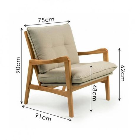 Best Information About Chair Dimensions - Engineering Discoveries Chair Design With Dimensions, Chair Dimensions Furniture, Simple Wooden Sofa Set Designs, Simple Wooden Sofa, Lounge Chair Dimensions, Sofa Santai, Wood Chair Design, Wooden Sofa Set Designs, Chair Design Wooden