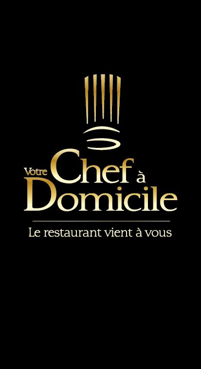 Logo et carte de visite pour ' Votre chef à domicile' Female Chef Logo, World Chef, Hibachi Grill, Art Psychology, Association Logo, Logo Service, Chef Logo, Female Chef, Restaurant Logo