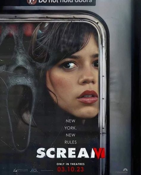 Tara Carpenter Scream, Tara Carpenter, Scream Characters, Poster 2023, Scream Cast, Horror Prints, Ghost Movies, Character Posters, Concept Poster