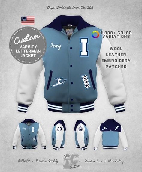 Letterman Jacket Pictures, Letterman Jacket Patches, Prom Jacket, Dance Jackets, Senior Jackets, Letter Jacket, Varsity Jacket Women, Varsity Letterman Jackets, Letterman Jackets