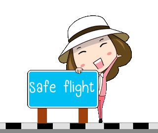 Safe Flight Have A Safe Flight Sticker - Safe Flight Have A Safe Flight Save Travels - Discover & Share GIFs Safe Trip Message, Safe Flight Quotes, Safe Flight Wishes, Happy And Safe Journey, Best Wishes For Exam, Have A Good Flight, Happy Birthday Friend Images, Flight Quotes, Fly Safe