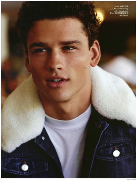 See More Images from Simon Nessmans Hercules Spread image Simon Nessman Hercules Fashion Spread 001 800x1059 Story Clothes, Simon Nessman, Model Tips, Handsome Men Quotes, Foto Poses, Attractive Guys, Male Fashion, 인물 사진, Male Models