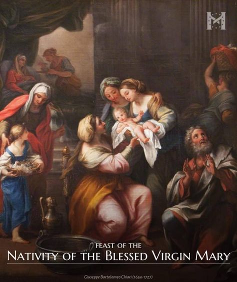 Nativity Of Blessed Virgin Mary, Nativity Of Mary, Jesus In The Temple, Belton House, Virgin Mary Art, The Blessed Virgin Mary, The Nativity, Indigenous Culture, Blessed Virgin