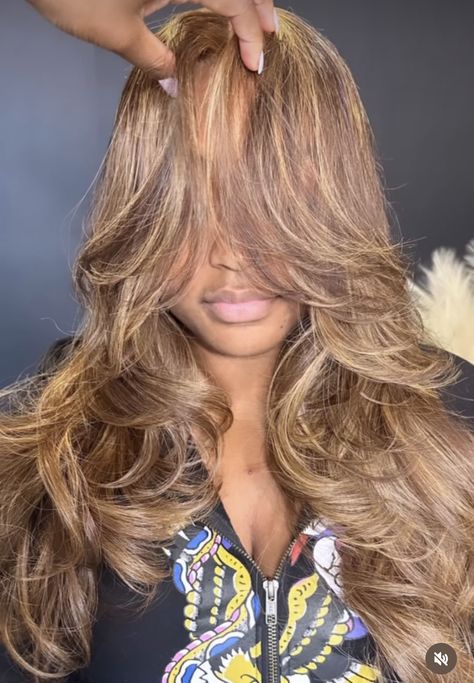 Honey Brown With Blonde Highlights, Light Brown And Blonde Highlights, Hazelnut Hair, Brown With Blonde Highlights, Honey Blonde Highlights, School Hair, Brown Hair With Blonde Highlights, Honey Blonde Hair, Blonde Hair With Highlights