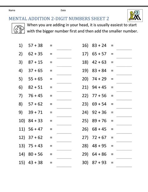 Math Worksheets For Grade 3 | K5 Worksheets Summer Math Worksheets, Third Grade Worksheets, Third Grade Math Worksheets, Mental Maths Worksheets, Math Addition Worksheets, Worksheets For Grade 3, 3rd Grade Math Worksheets, Mathematics Worksheets, Summer Math