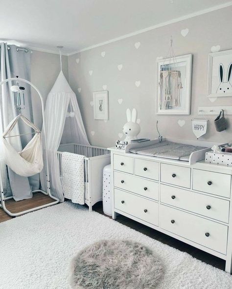 Newborn Room, Baby Room Organization, Baby Boy Bedroom, Baby Room Themes, Baby Room Neutral, Baby Boy Room Decor, Girl Nursery Room, Nursery Room Design, Baby Boy Room Nursery