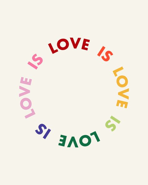 Show your true colors with this vibrant "LOVE IS LOVE" t-shirt! Perfect for pride parades or everyday wear, this shirt is a bold statement of love and acceptance. Available in a range of sizes for all to wear proudly. #gaypride #loveislove #equality Love Is Love Wallpaper, Pride Diy, Pride Quotes, Pride Design, Gay Aesthetic, Happy Pride, Happy Words, Love Is Love, Pride Month