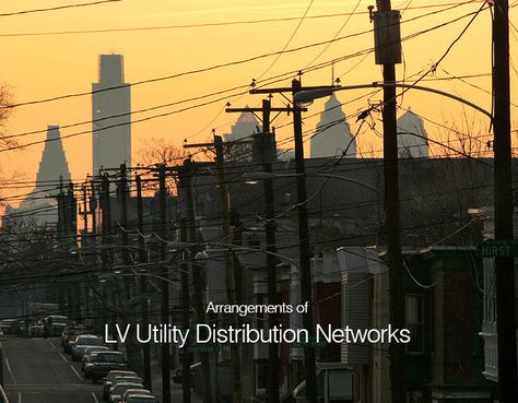 Arrangements of LV Utility Distribution Networks Dream Asthetic, West Philly, East Los Angeles, Urban Aesthetic, Photography Inspo, Anime Scenery, The East, Acrylic Art, This Moment