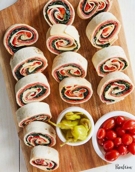 25 Fourth of July Recipes to Please a Crowd - PureWow Summer Food For A Crowd Party Ideas, 4th Of July Sandwiches, 4th Of July Menu Ideas For A Crowd, 4th Of July Food For A Crowd, Purewow Recipes, Store Strawberries, Fourth Of July Recipes, Patriotic Recipes, Burger Side Dishes