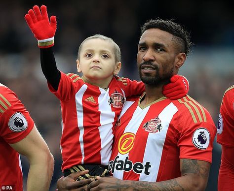 Bradley Lowery: South Yorkshire Police and Sheffield Wednesday launch investigation after soccer followers are caught showing to mock reminiscence of six-year-old who died from uncommon most cancers in 2017 Check more at https://minneapolisnewspaper.net/bradley-lowery-south-yorkshire-police-and-sheffield-wednesday-launch-investigation-after-soccer-followers-are-caught-showing-to-mock-reminiscence-of-six-year-old-who-died-from-uncommon-most-cancers-i/ Bradley Lowery, Match Of The Day, Sheffield Wednesday, Sports Personality, Bbc Sport, South Yorkshire, Charity Fundraising, Sunderland, Go Fund Me