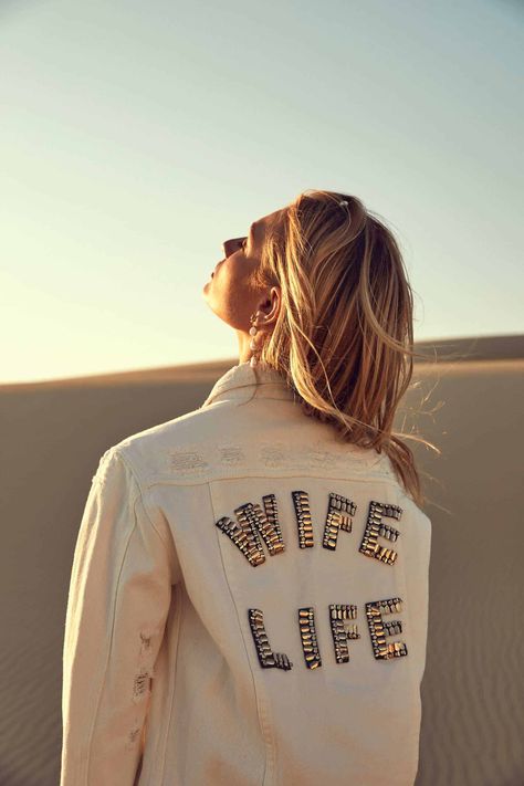 Wedding Content, One Day Bridal, Bride Jacket, Personalized Jacket, Bridal Jacket, Wedding Jacket, Beach Bride, White Denim Jacket, Wife Life