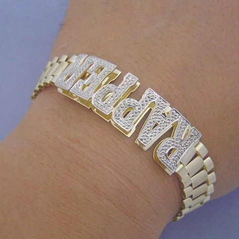 Hip Jewelry, Bling Top, Aaliyah Style, Mens Diamond Bracelet, Fabulous Hair, Bracelet Diamond, Dope Jewelry, Jewelry Fashion Trends, Bangle Bracelets With Charms