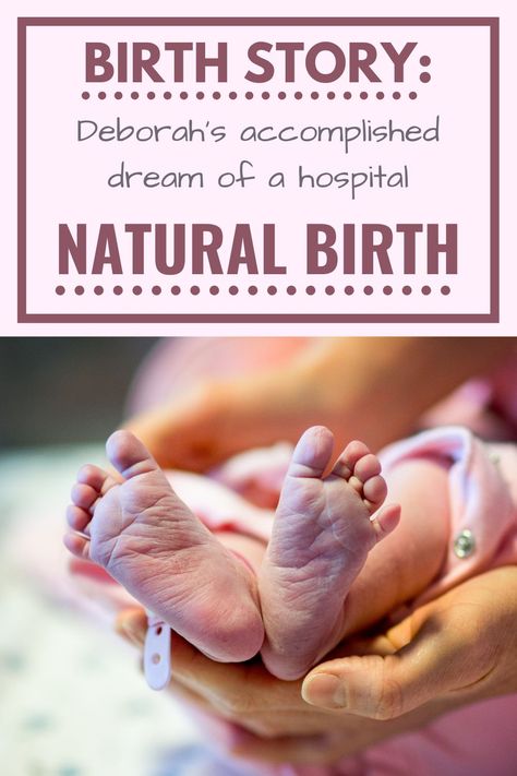 A natural birth in hospital as a first time mom, with no epidural. A very positive birth experience. Part of a series of Positive Birth Stories from Mum in the woods. #naturalbirth #positivebirthstories No Epidural, Natural Hospital Birth, Positive Birth, Birth Affirmations, Water Birth, Hospital Birth, Birth Center, Birth Story, First Time Mom