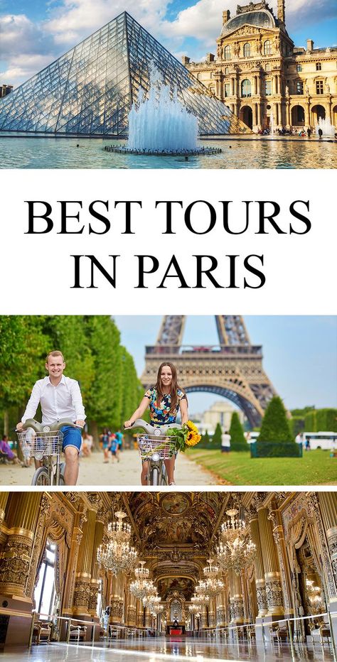 Travel guide to the best tours in Paris, France, including some must things to do in Paris. Paris April, Europe Honeymoon, Fellow Travelers, Things To Do In Paris, Best Vacation Destinations, Tours France, London Trip, Paris Travel Guide, Travel France